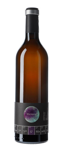 Microvins* Garnatxa Roja blanca 75 cl.